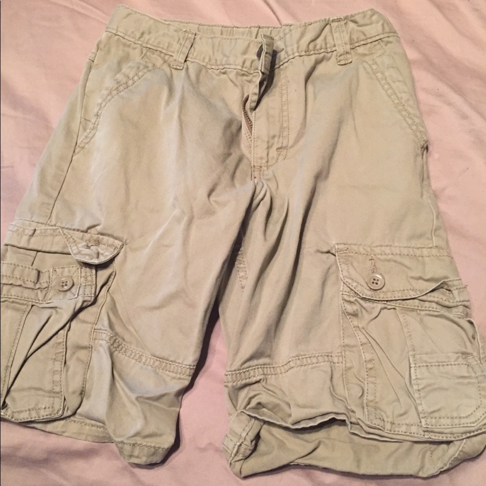 Boys cargo shorts